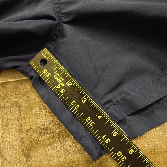 Polo Ralph Lauren Swim Trunks Boys’ Medium 10/12 Navy 5” Inseam Mesh Lined - Picture 8 of 13